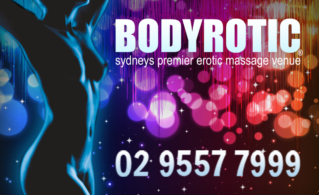Sydney's premier erotic massage venue - Bodyrotic