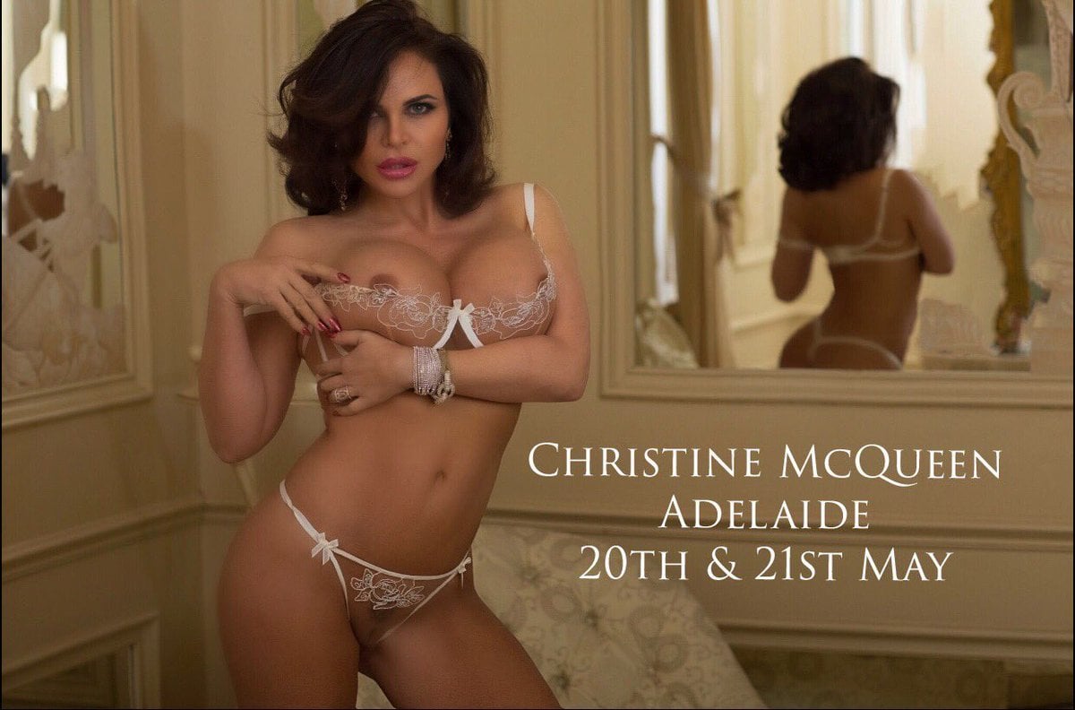 Christine McQueen in Adelaide 20th-21st May - Adelaide escorts