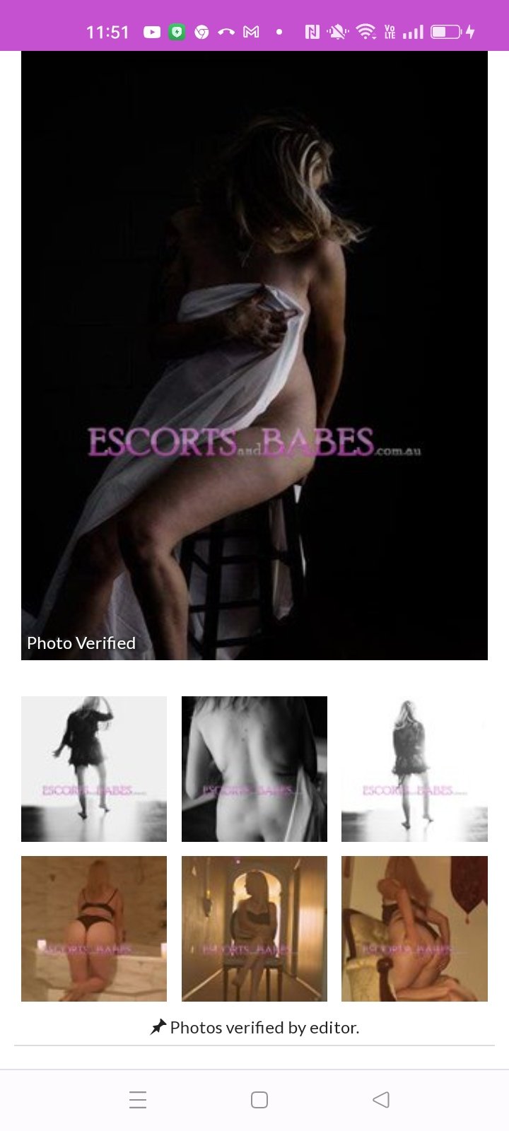 Escort Review? Aussie Blonde69 - QLD Q&A | Information - Punter Planet