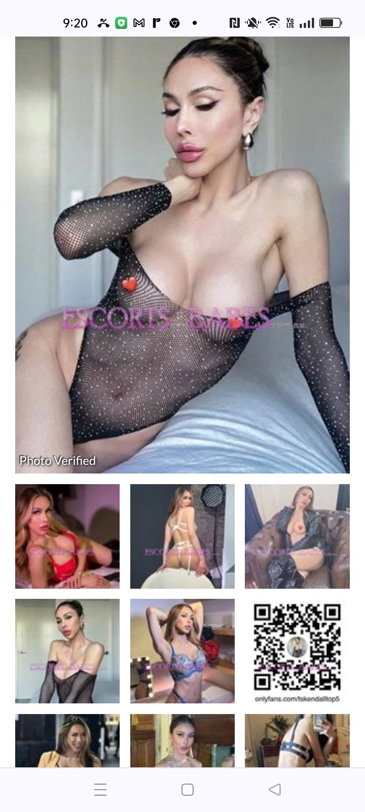 Private Escort - December 2023 - Ts Kendall - QLD Private Escorts Unsorted  Reviews - Punter Planet