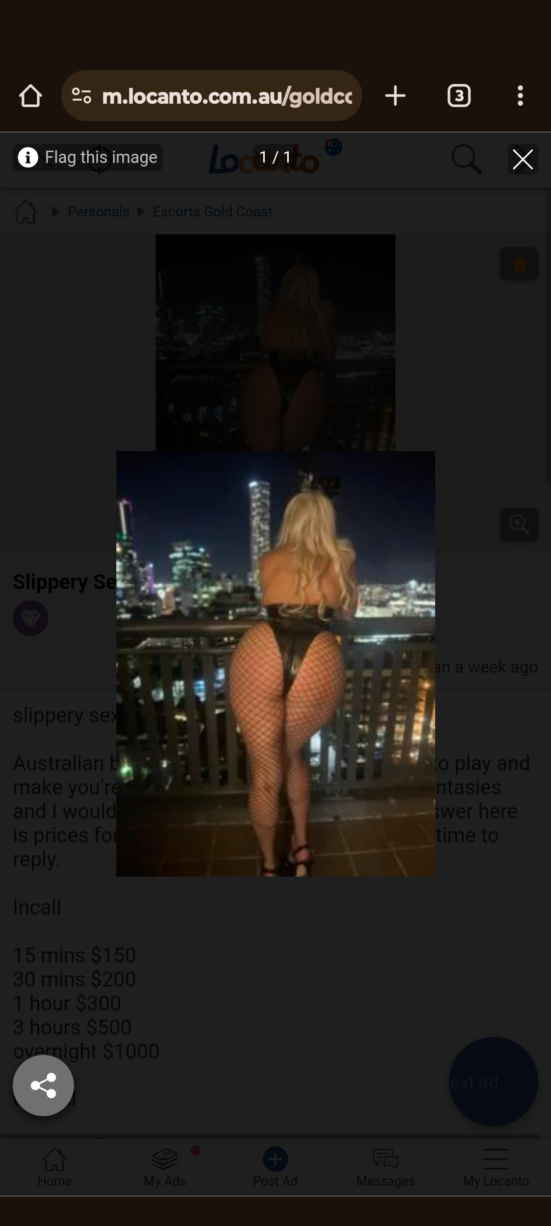 Private Escort - February 2024 - Slippery Sally (gold coast) - QLD Private  Escorts Unsorted Reviews - Punter Planet