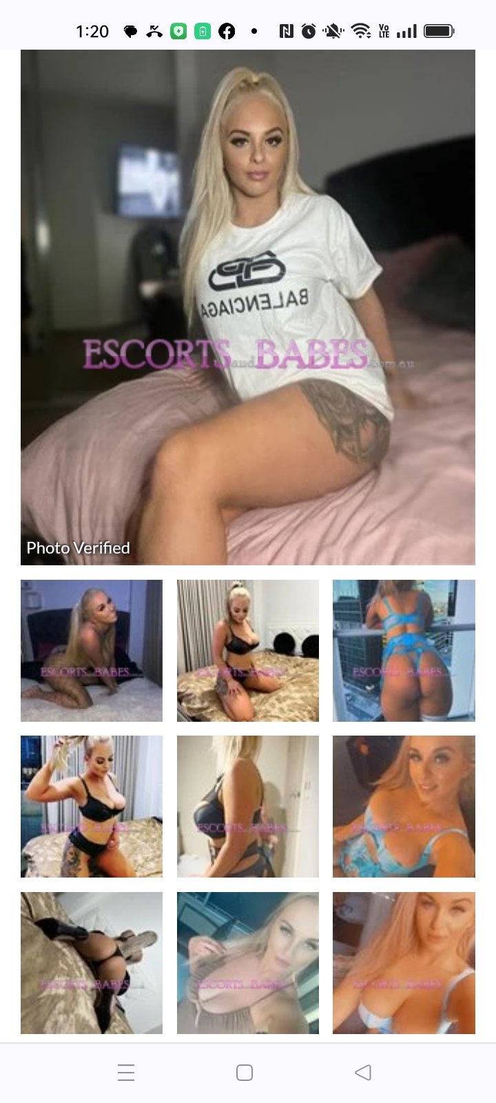 Private Escort - March 2024 - Jessie - #ChestyBlondeAussieBabe - QLD  Private Escorts Unsorted Reviews - Punter Planet