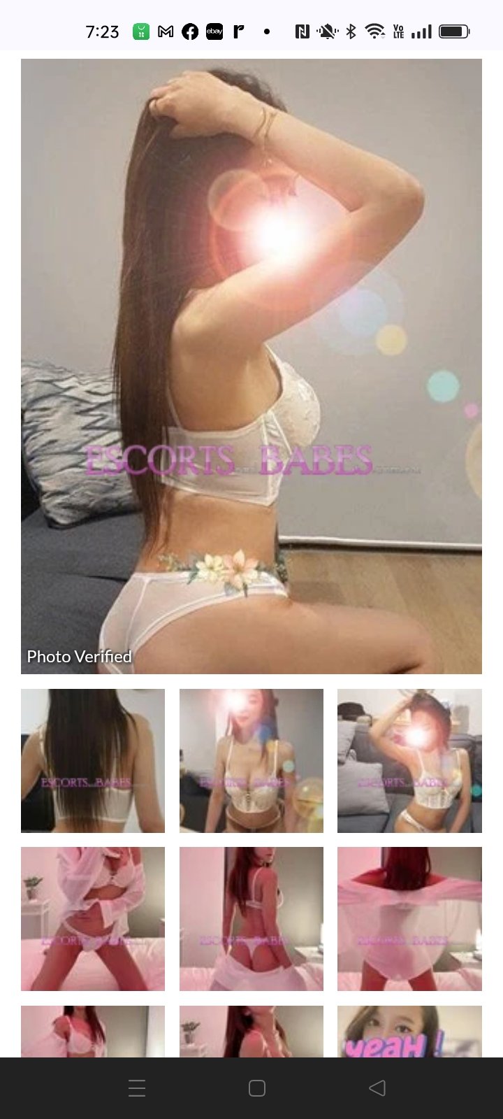 Private Escort - October 2024 - Leejin - Leejin, Brisbane :: 0411 096 637 -  Punter Planet