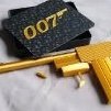 THE MAN WITH A GOLDEN GUN